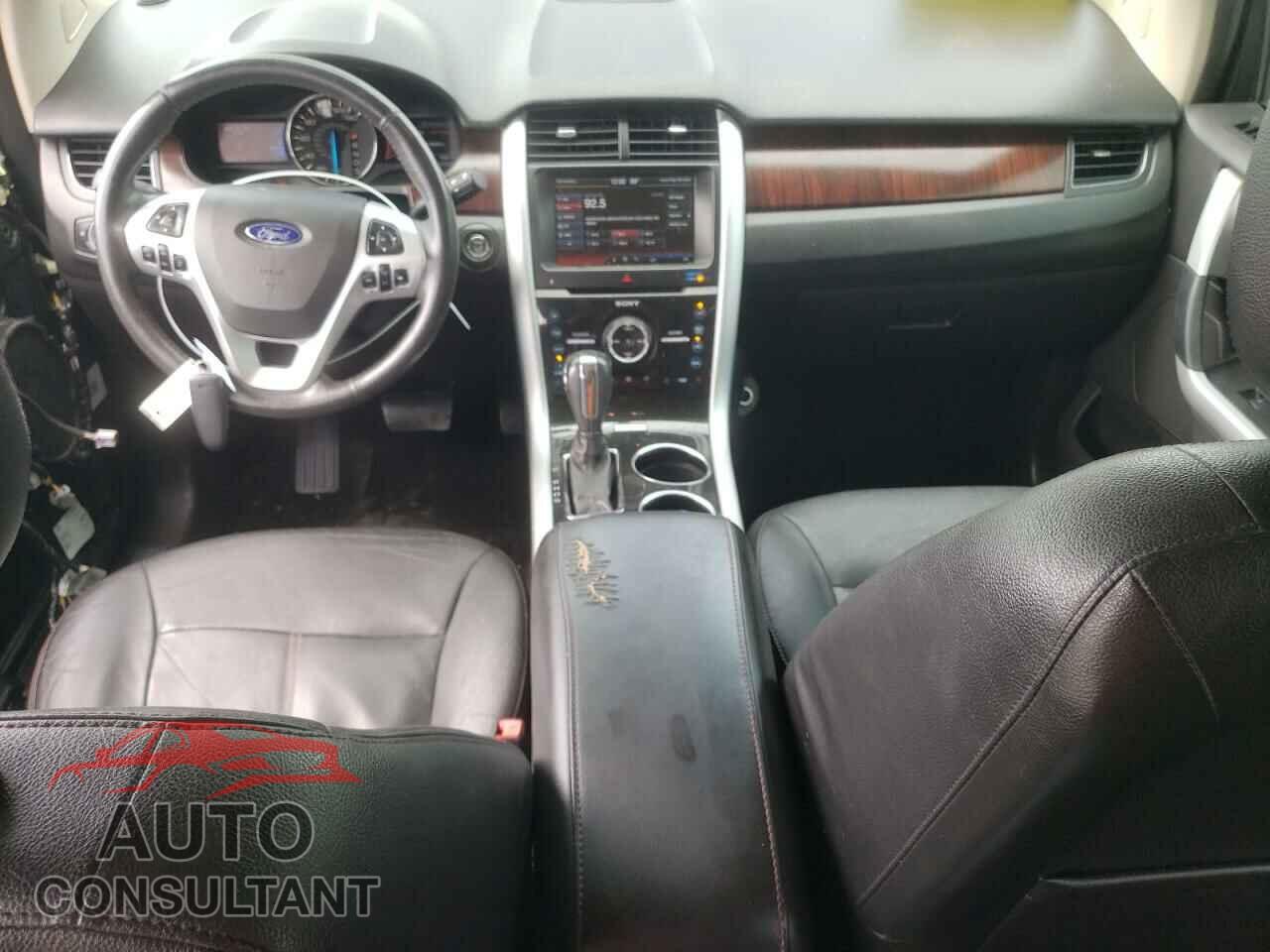 FORD EDGE 2014 - 2FMDK4KC1EBA49090