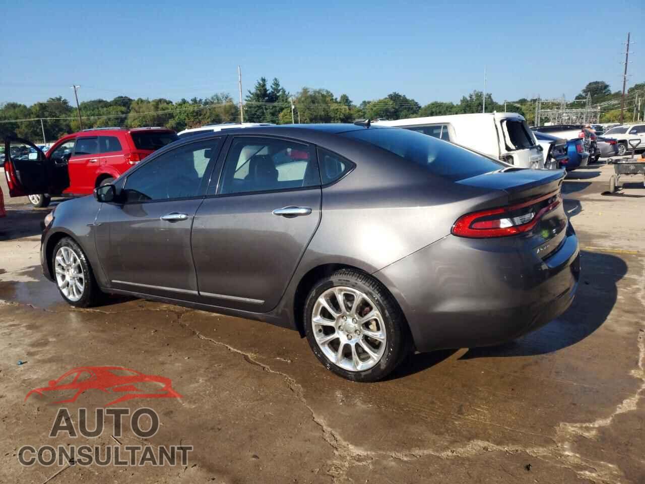 DODGE DART 2014 - 1C3CDFCB3ED822250