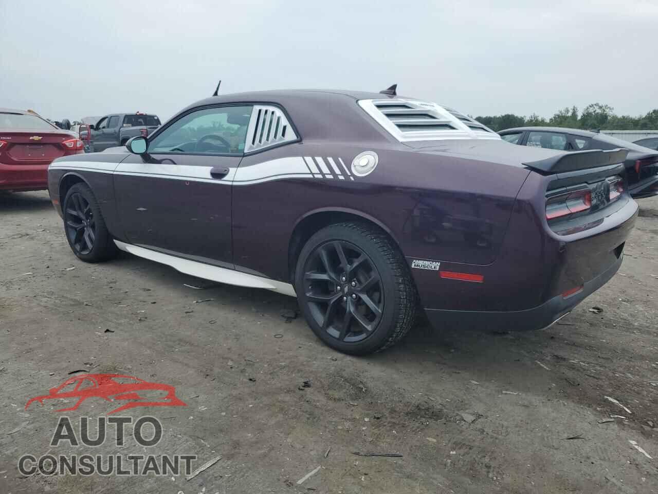 DODGE CHALLENGER 2020 - 2C3CDZAG2LH195332