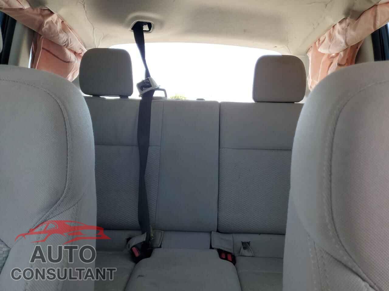 SUBARU FORESTER 2014 - JF2SJAAC5EH487596