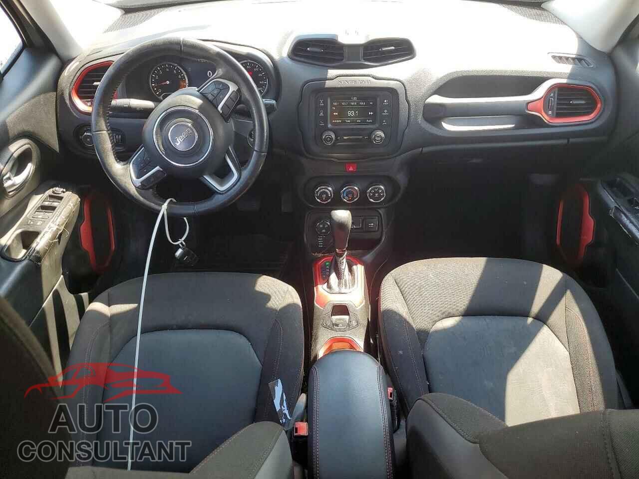 JEEP RENEGADE 2016 - ZACCJBCT0GPC51424