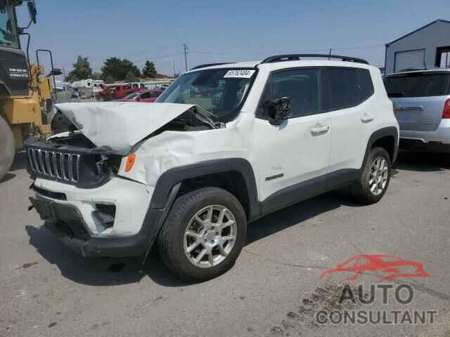 JEEP RENEGADE 2020 - ZACNJBBB2LPL27377