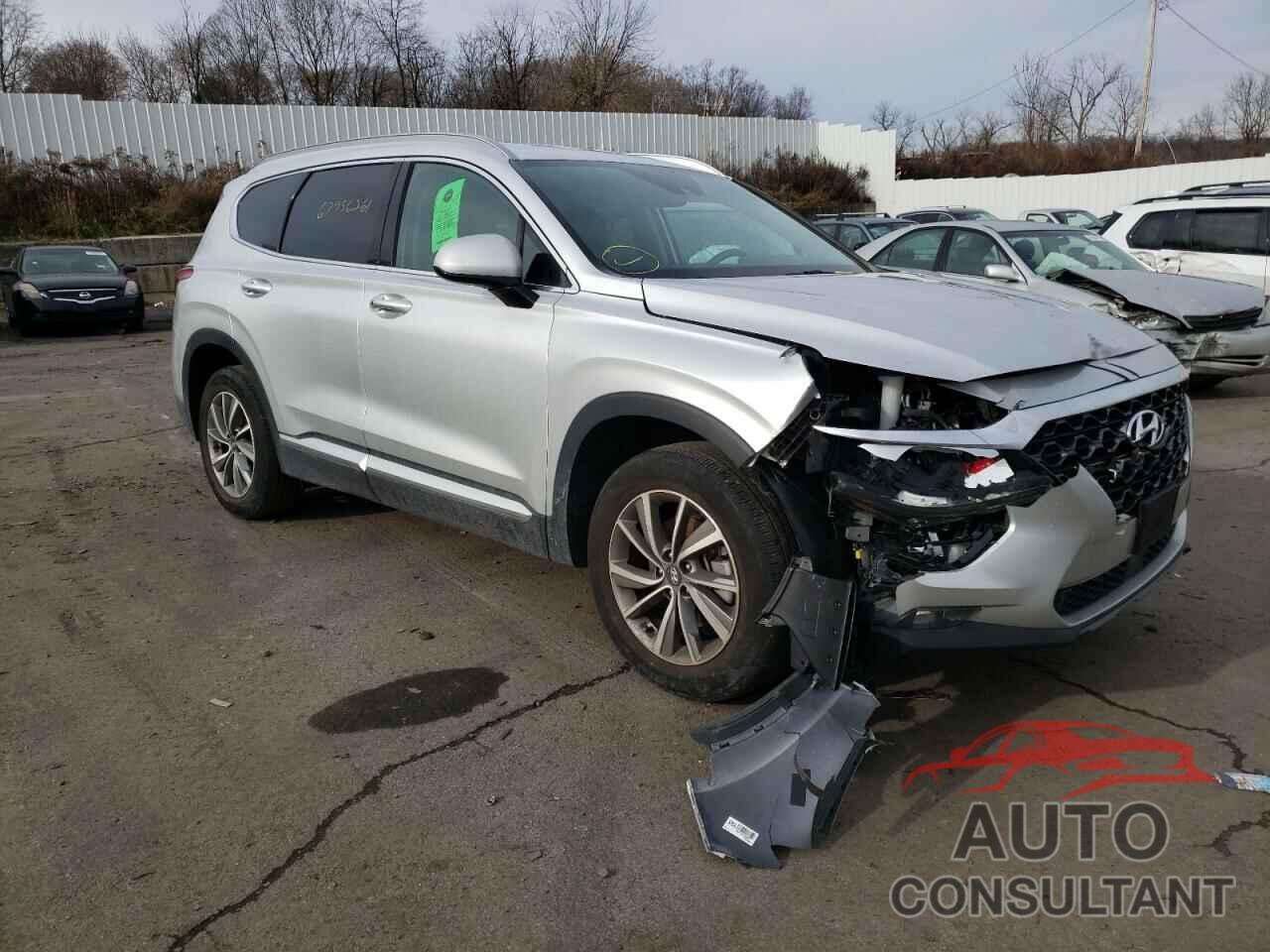 HYUNDAI SANTA FE 2019 - 5NMS33AD8KH046701
