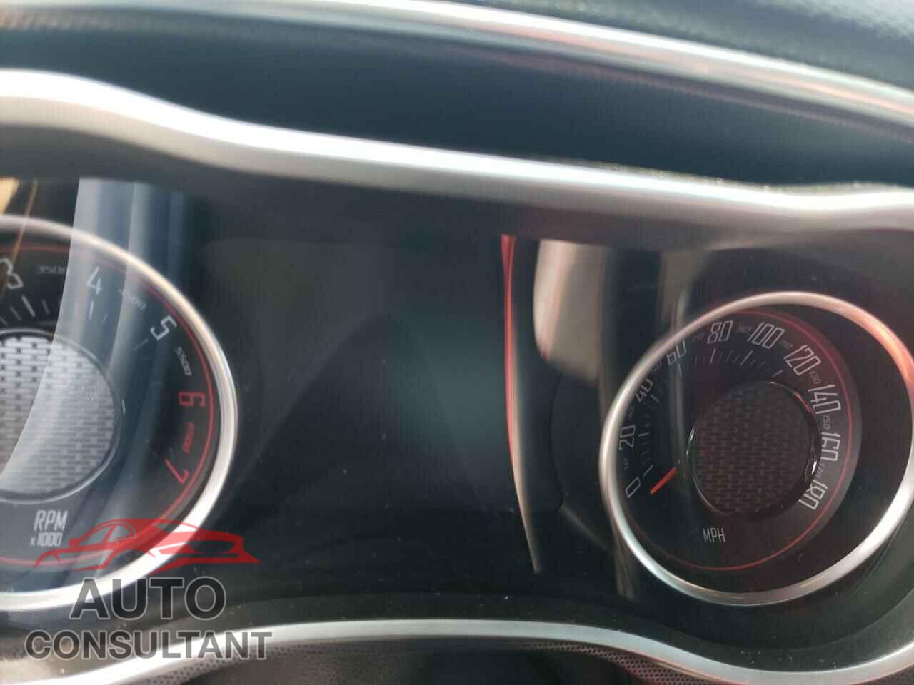 DODGE CHALLENGER 2016 - 2C3CDZFJ3GH249778