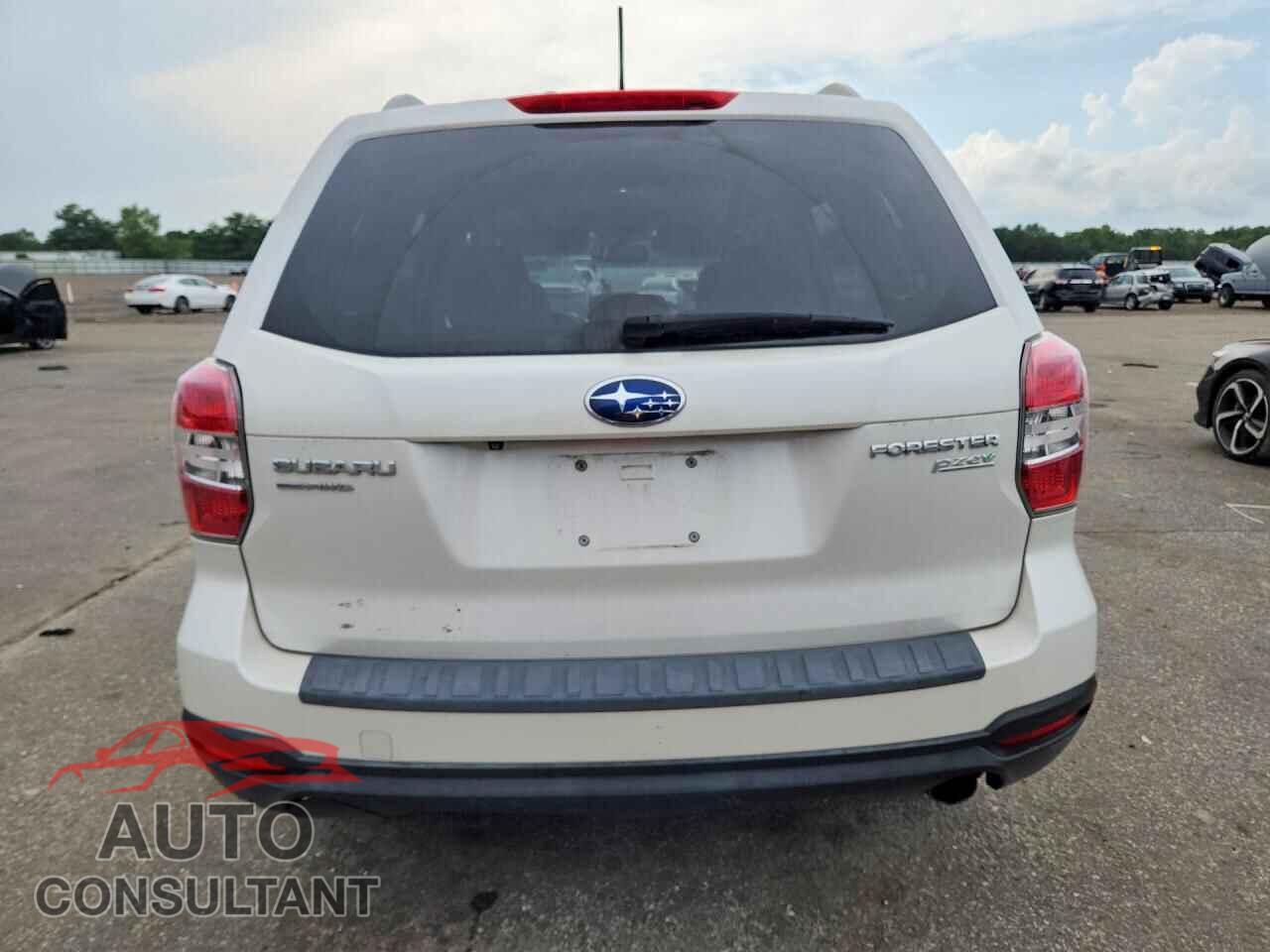 SUBARU FORESTER 2014 - JF2SJAEC3EH422868