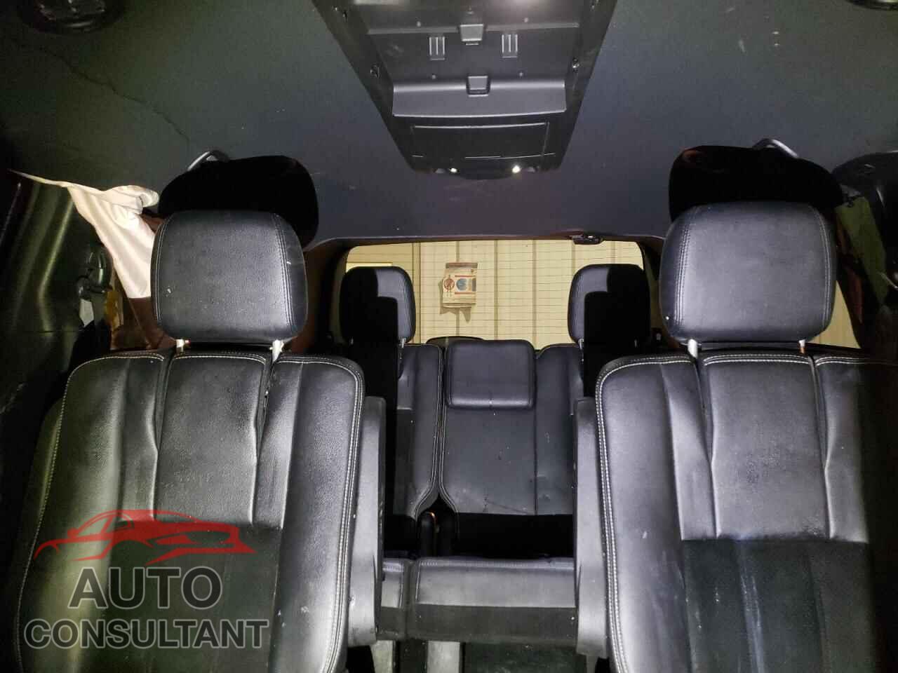 DODGE CARAVAN 2016 - 2C4RDGCG2GR116748