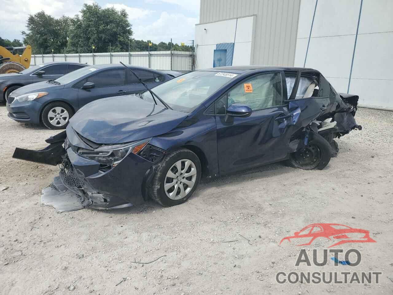 TOYOTA COROLLA 2020 - JTDEPRAE0LJ079992