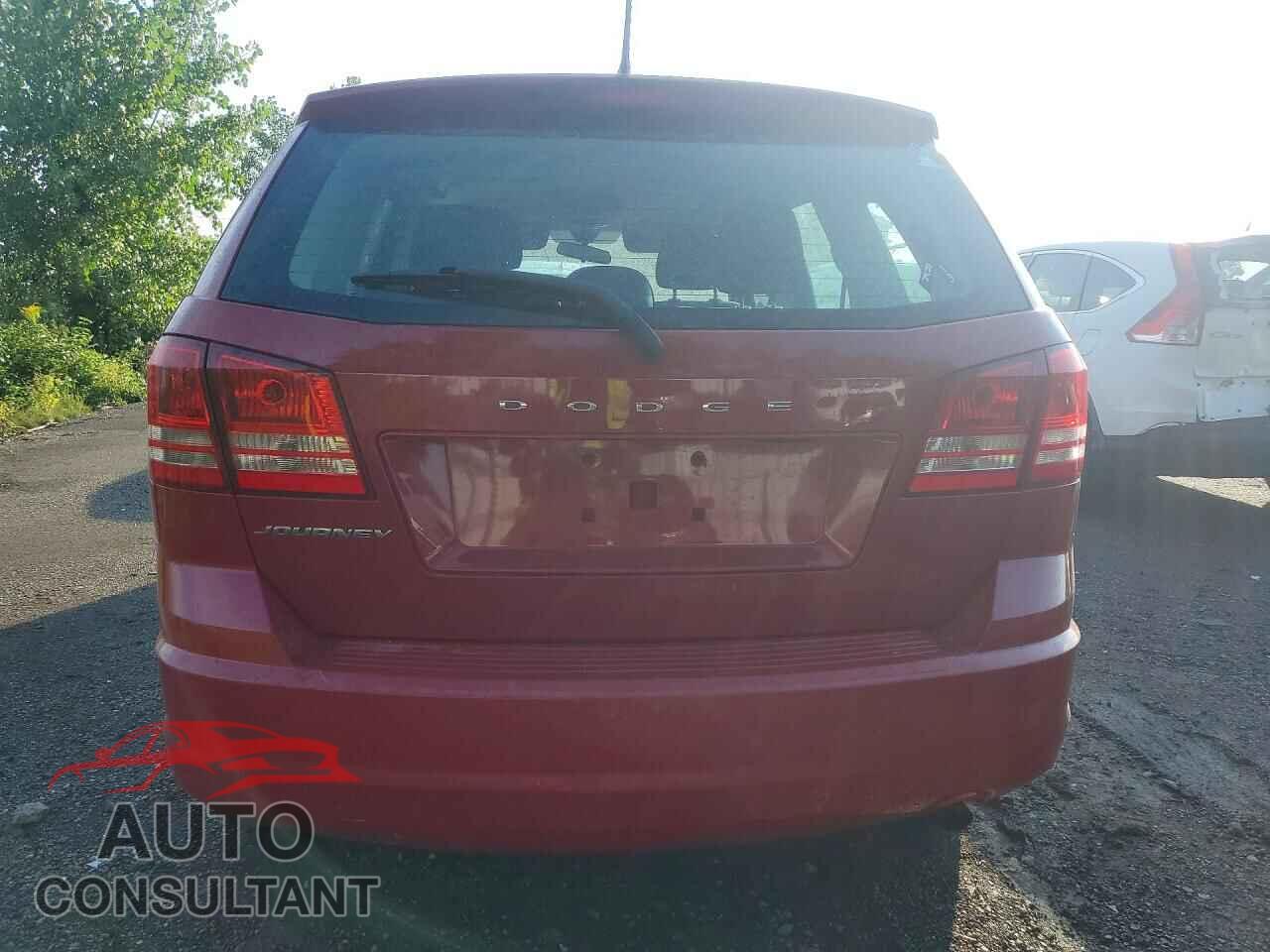 DODGE JOURNEY 2015 - 3C4PDCAB4FT679383