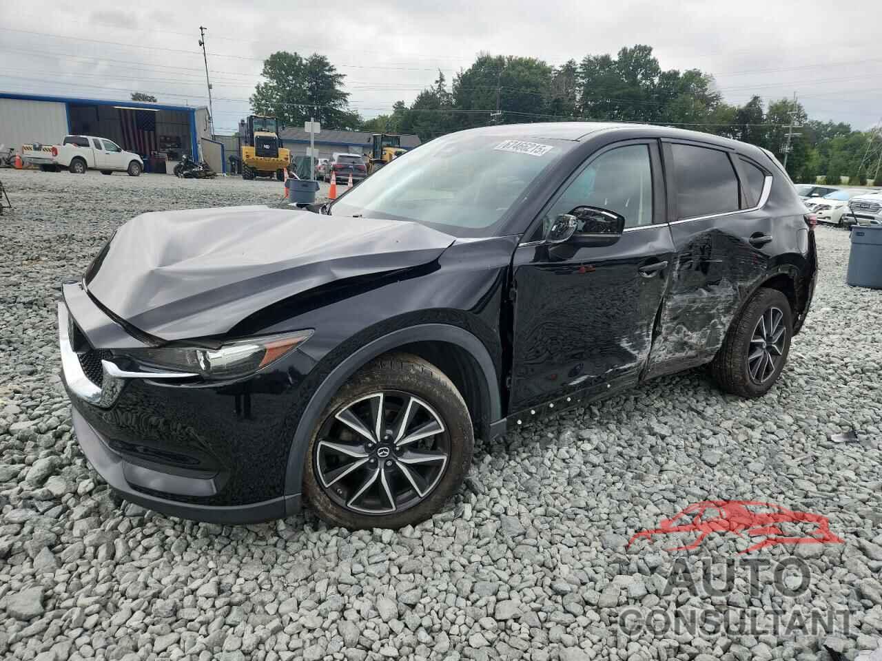 MAZDA CX-5 2018 - JM3KFACM6J0396133