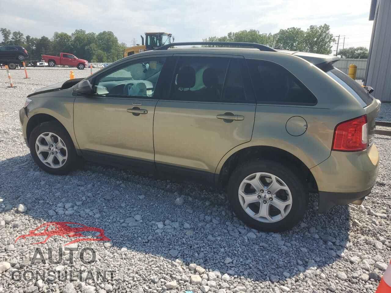 FORD EDGE 2013 - 2FMDK4JC1DBC30996