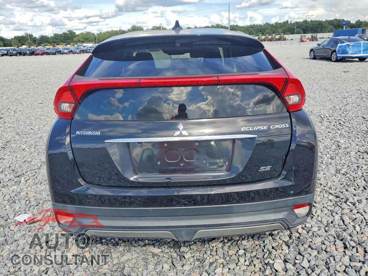 MITSUBISHI ECLIPSE 2019 - JA4AT5AAXKZ020362