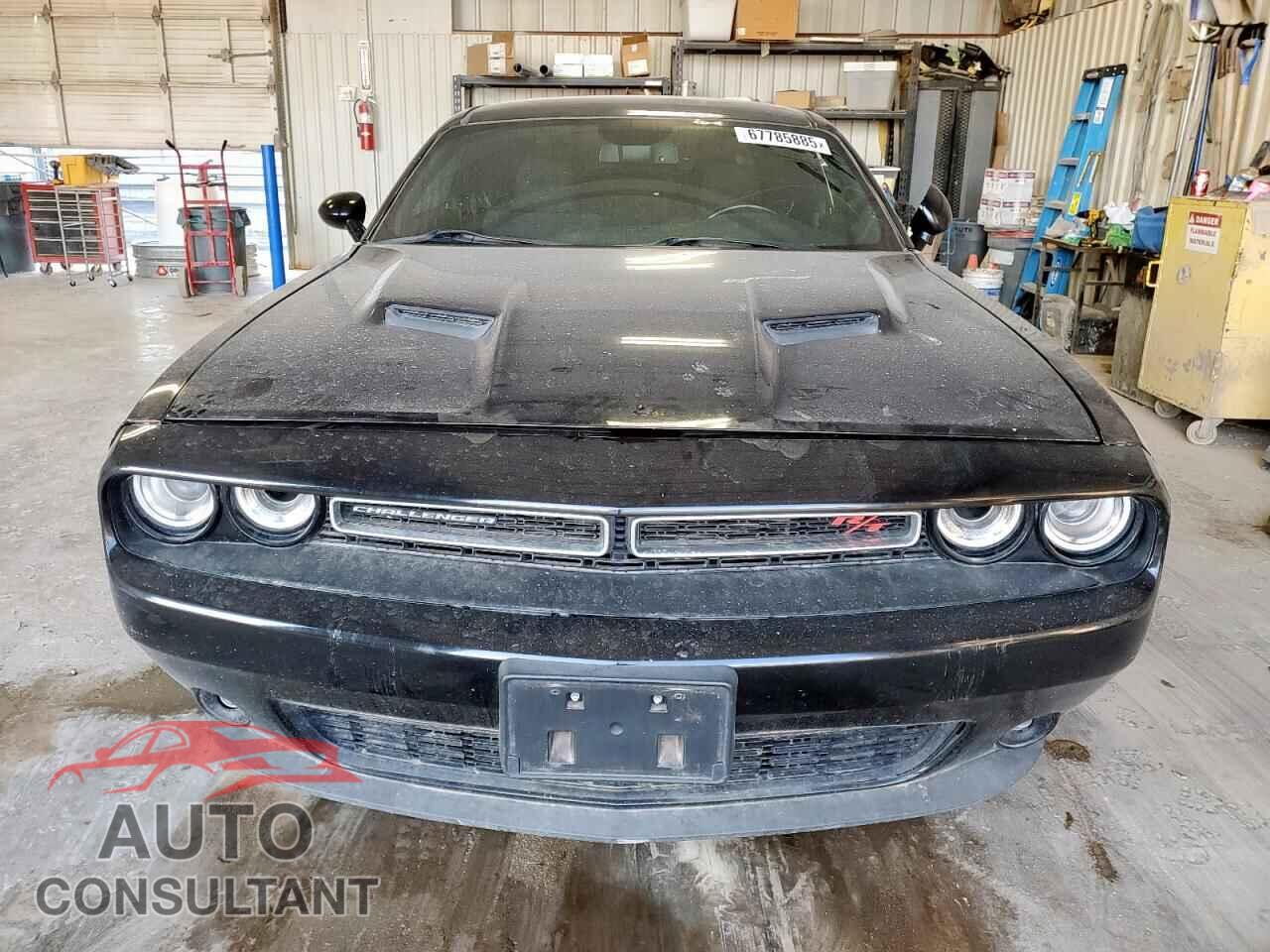 DODGE CHALLENGER 2017 - 2C3CDZBT2HH561177