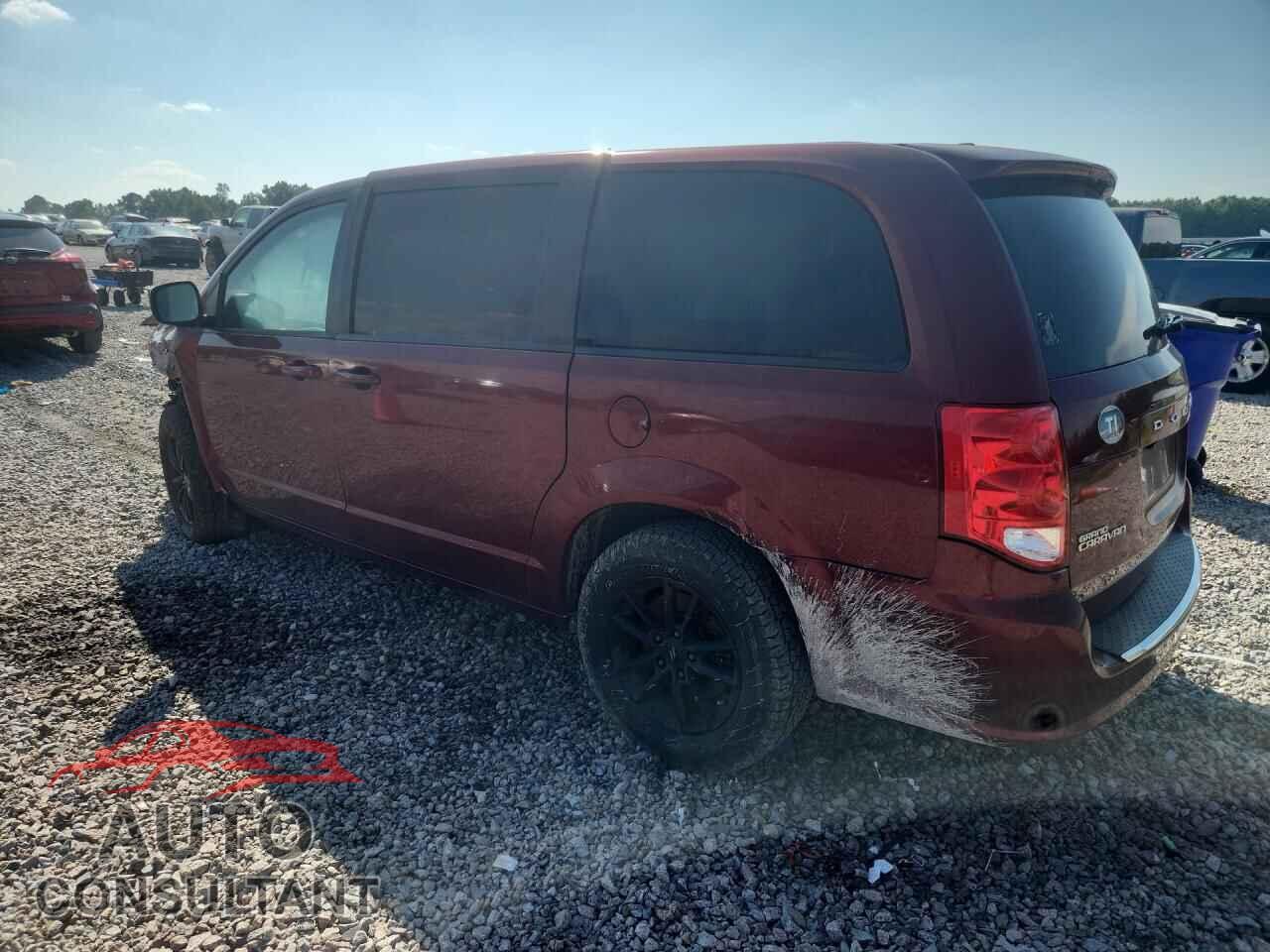 DODGE CARAVAN 2020 - 2C4RDGEG6LR187877