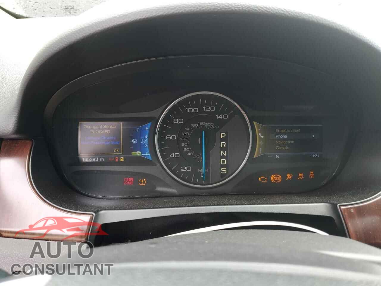 FORD EDGE 2013 - 2FMDK3KCXDBE31062