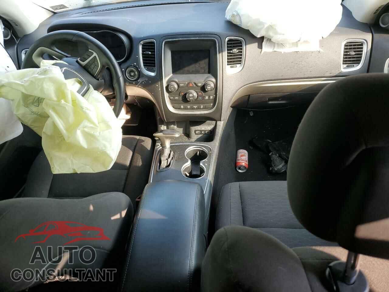 DODGE DURANGO 2020 - 1C4RDJAG1LC100379