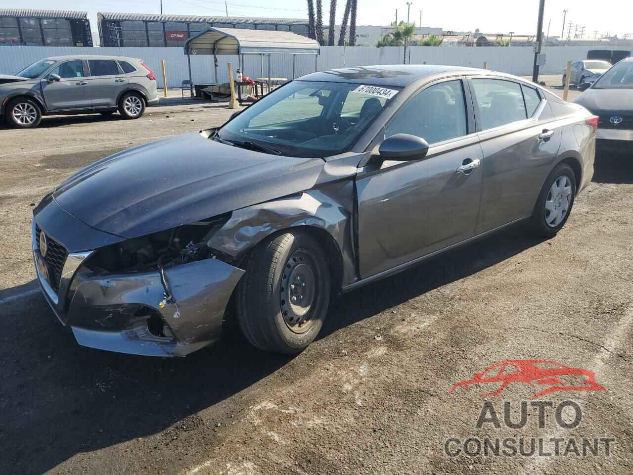 NISSAN ALTIMA 2019 - 1N4BL4BV9KC122914