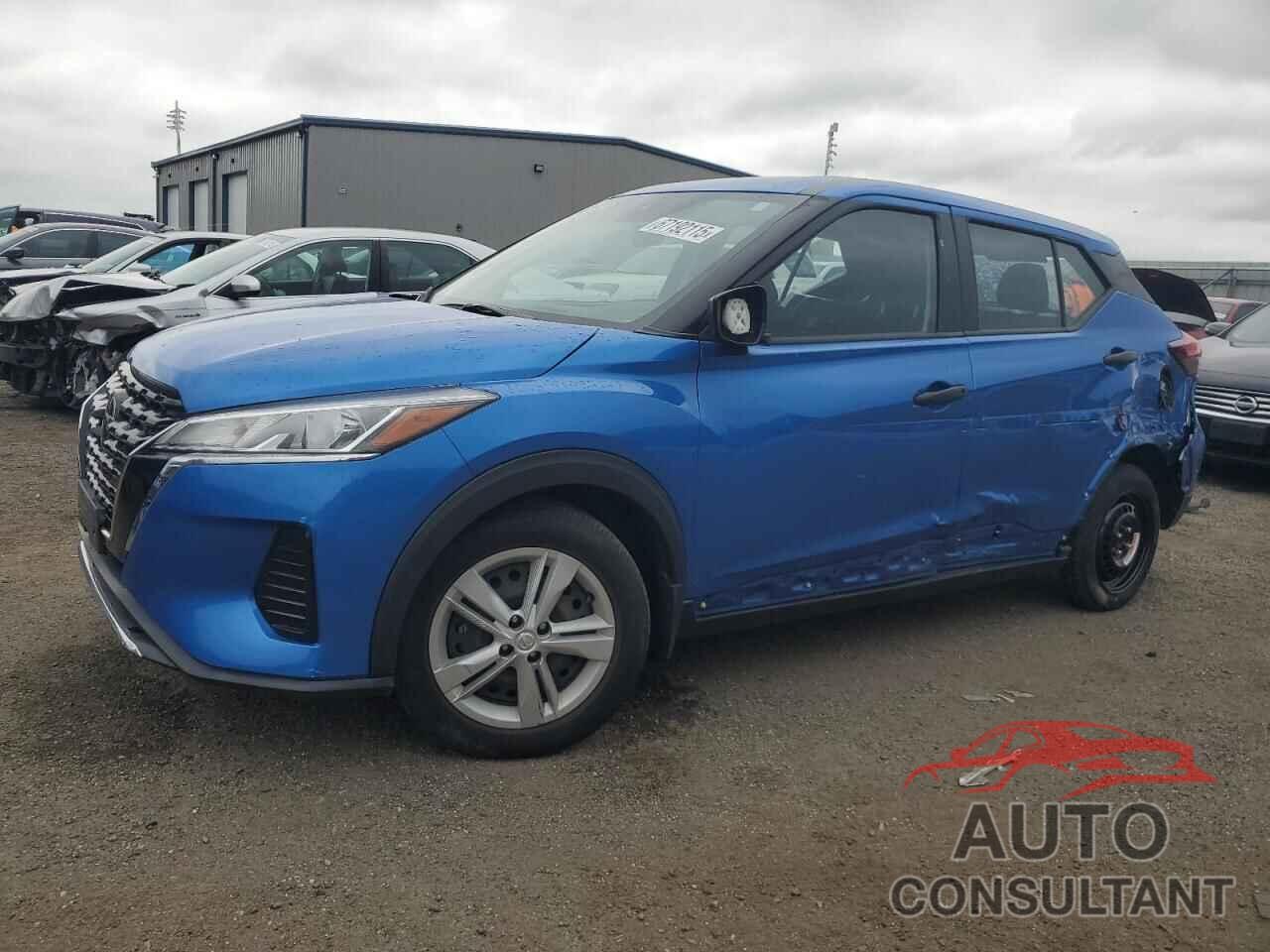 NISSAN KICKS 2021 - 3N1CP5BV0ML514506