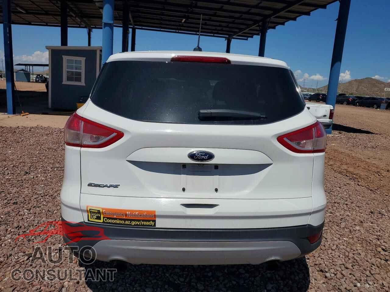 FORD ESCAPE 2014 - 1FMCU9GX4EUC01176