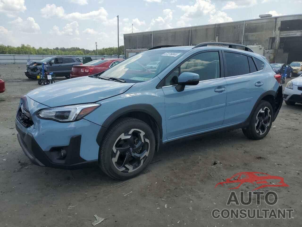 SUBARU CROSSTREK 2021 - JF2GTHNC5MH362275