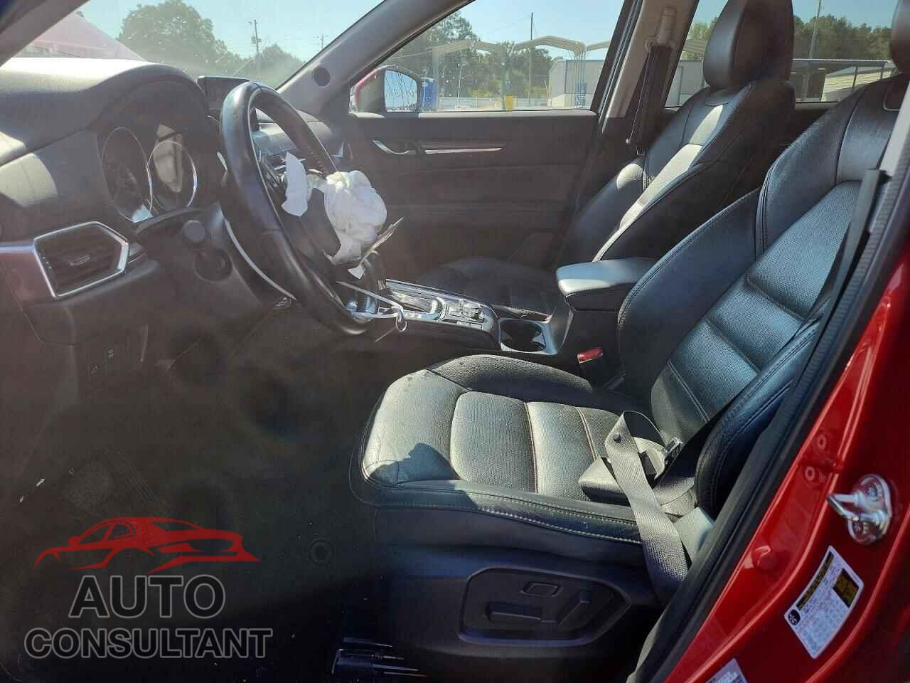 MAZDA CX-5 2017 - JM3KFADL2H0200429