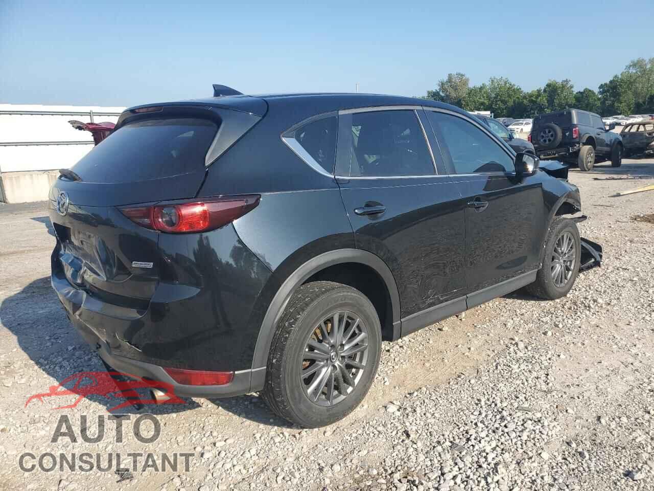 MAZDA CX-5 2017 - JM3KFBCL3H0211687