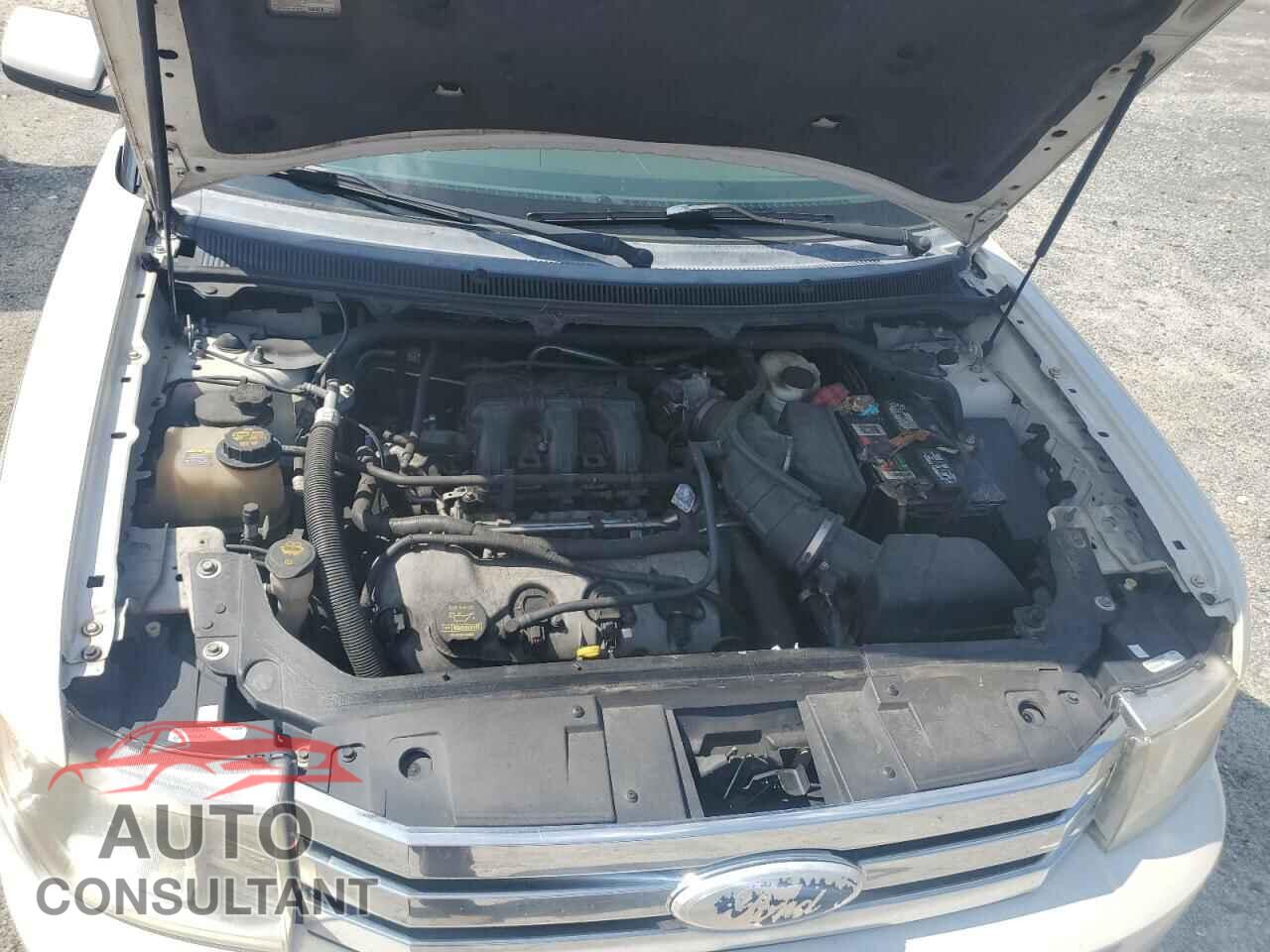 FORD FLEX 2012 - 2FMGK5CCXCBD21294