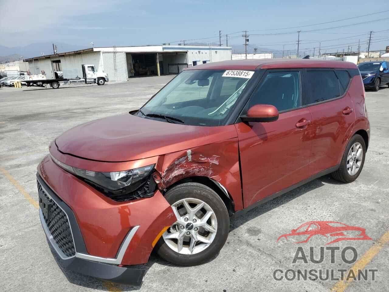 KIA SOUL 2024 - KNDJ23AUXR7916349
