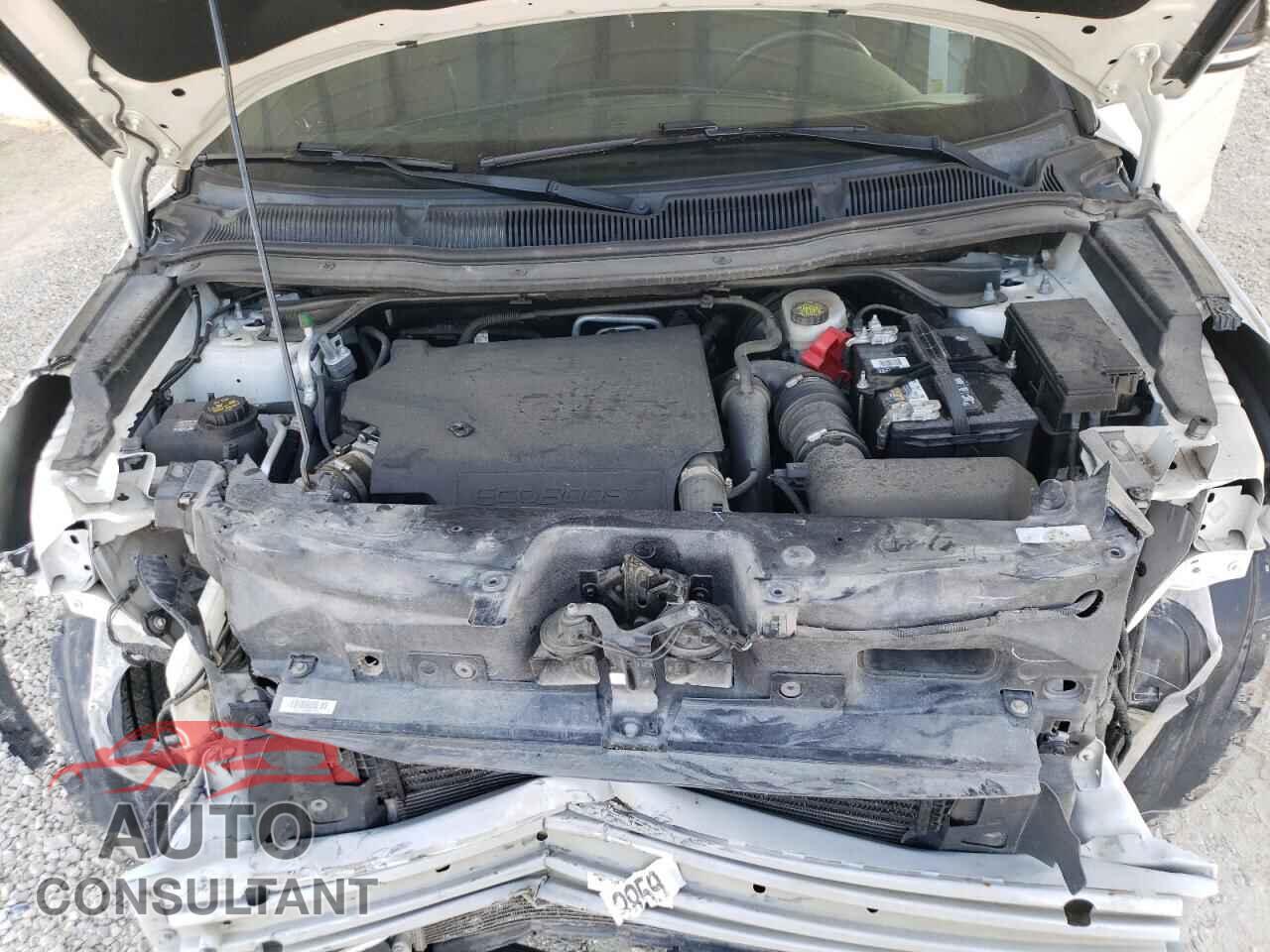 FORD EXPLORER 2018 - 1FM5K8GT9JGB65211