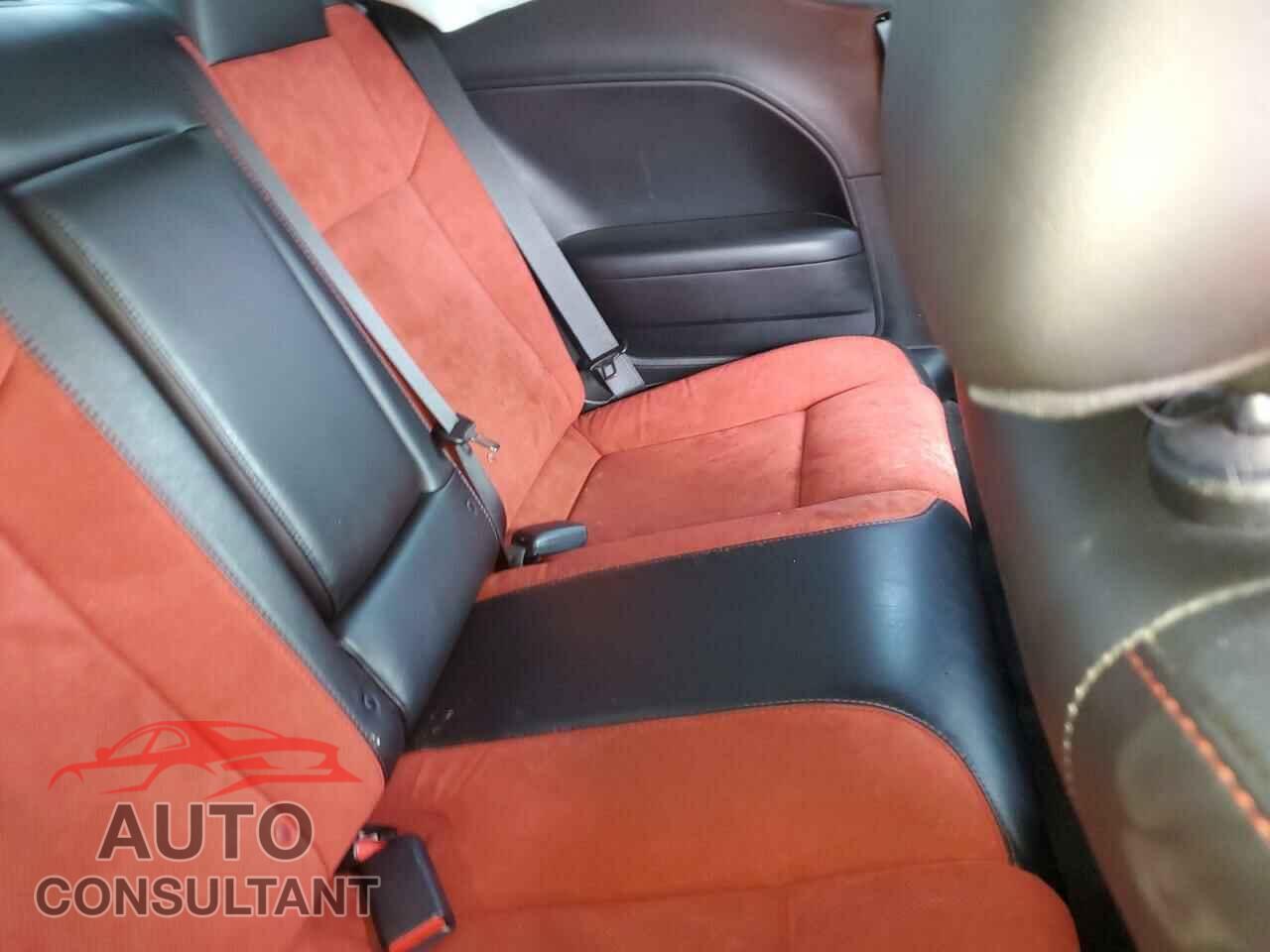 DODGE CHALLENGER 2021 - 2C3CDZFJ2MH592495