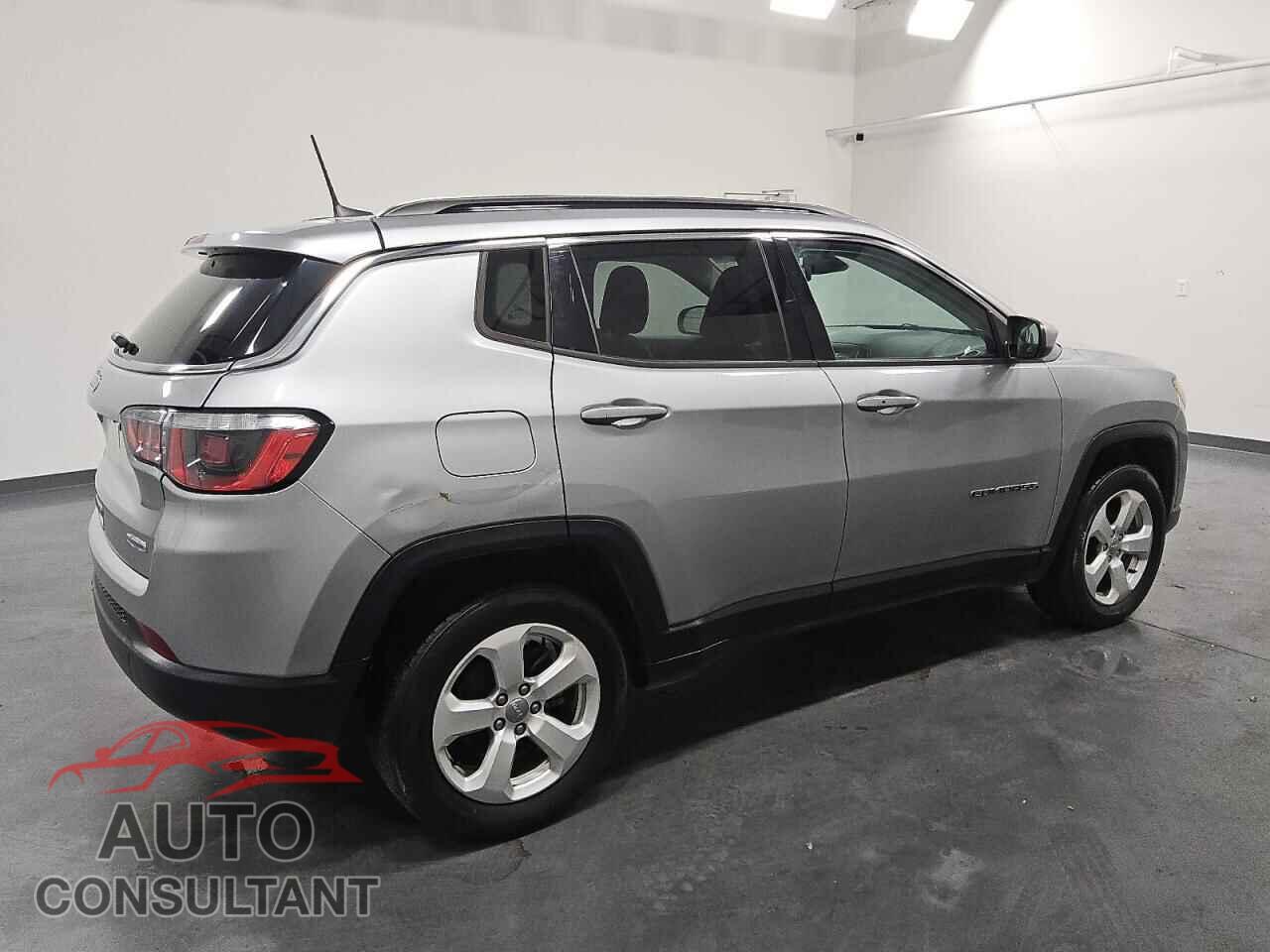 JEEP COMPASS 2020 - 3C4NJDBBXLT219404