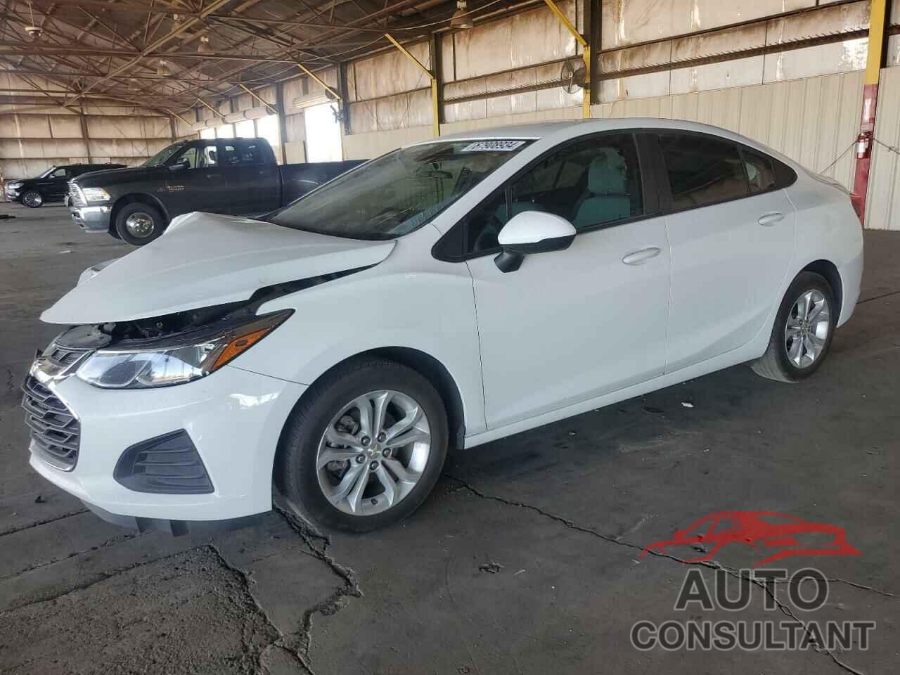 CHEVROLET CRUZE 2019 - 1G1BC5SM5K7149715