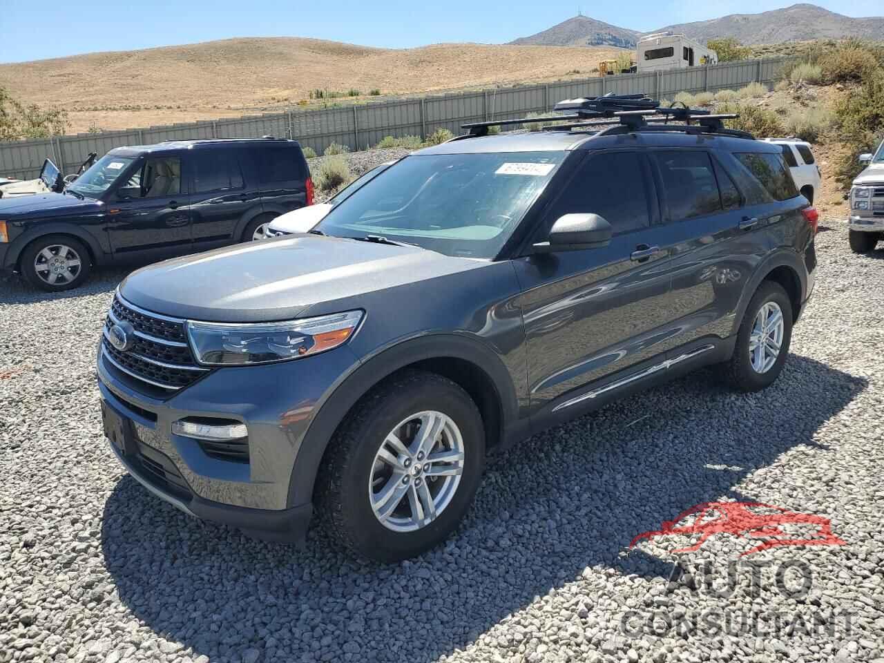 FORD EXPLORER 2020 - 1FMSK8DHXLGA93134