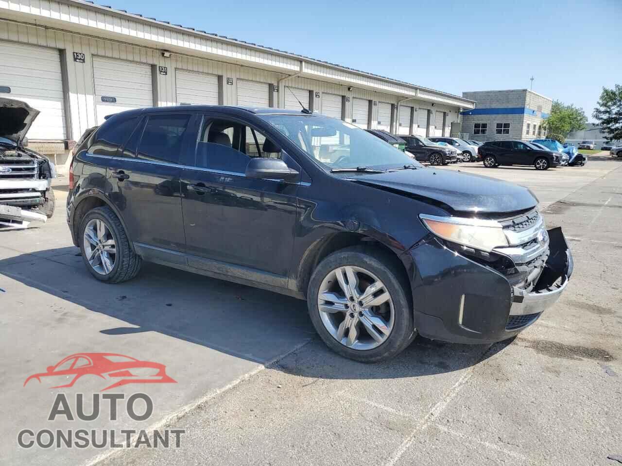 FORD EDGE 2011 - 2FMDK4KCXBBB18676