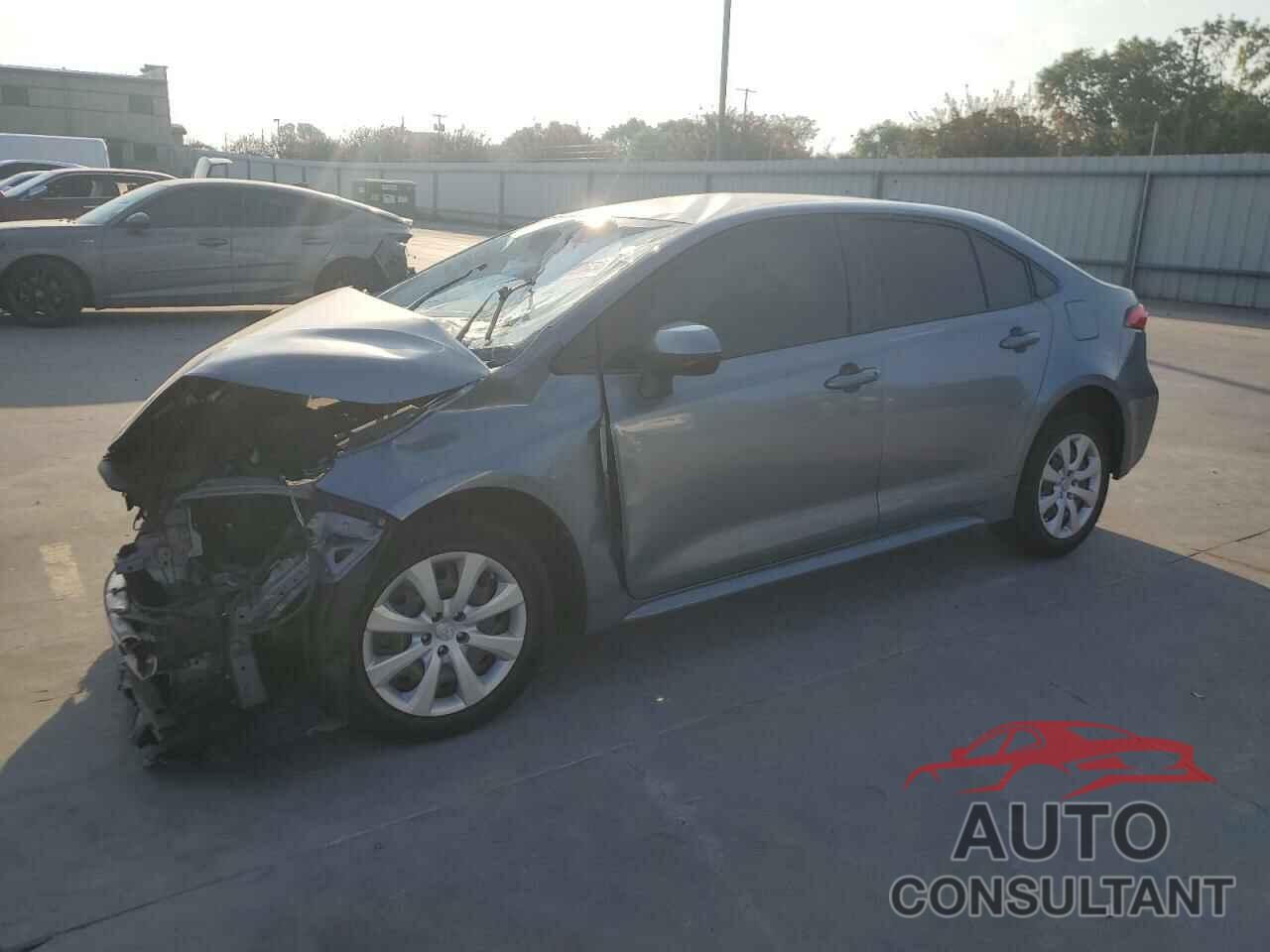 TOYOTA COROLLA 2020 - JTDEPRAE3LJ036294