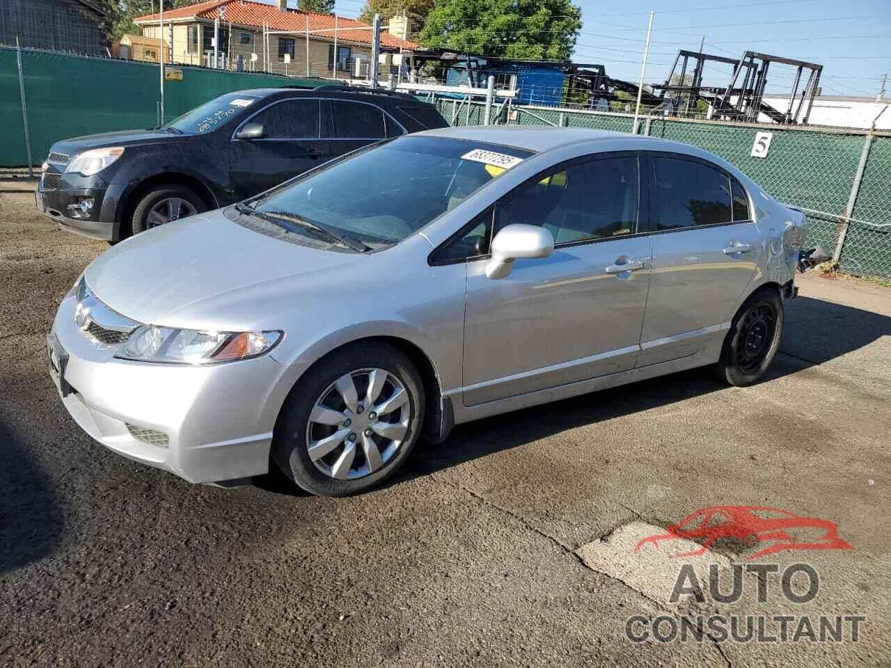 HONDA CIVIC 2011 - 2HGFA1F57BH308850