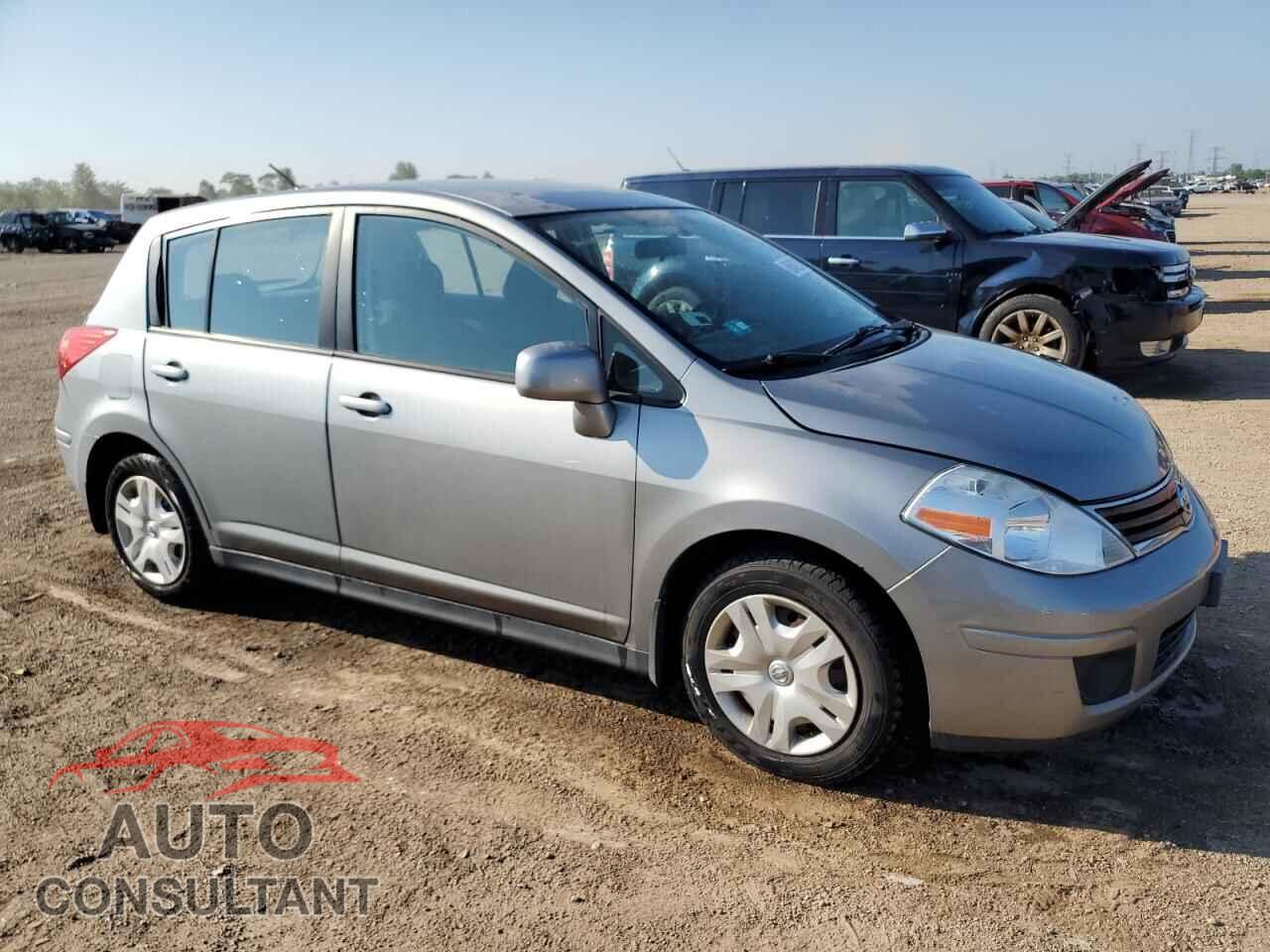 NISSAN VERSA 2010 - 3N1BC1CP1AL365177