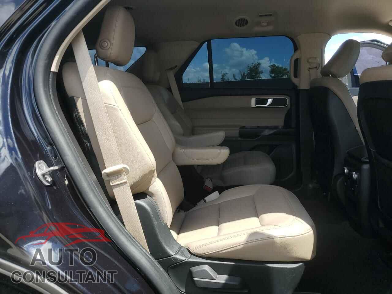 FORD EXPLORER 2020 - 1FMSK7DH2LGA23959