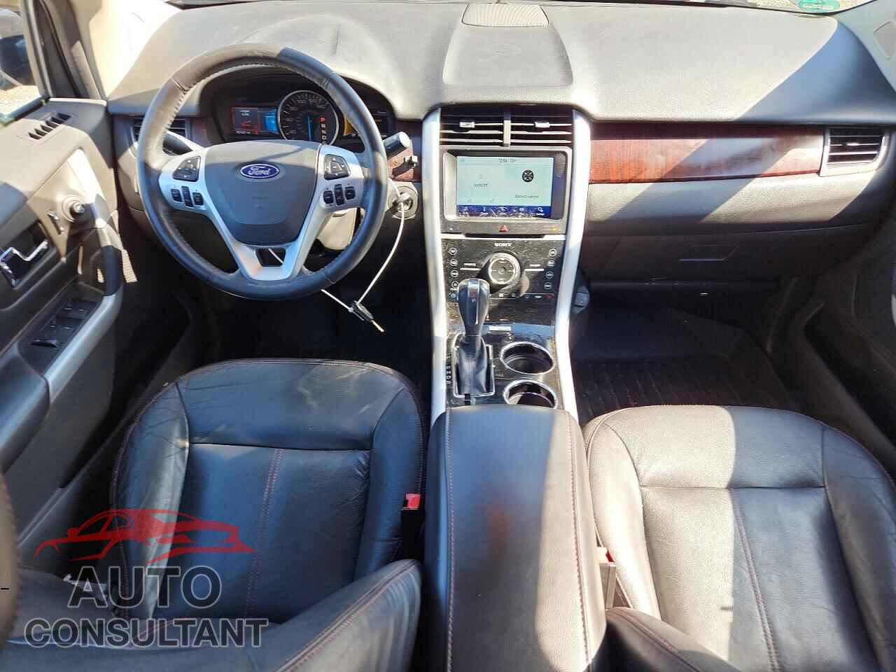 FORD EDGE 2014 - 2FMDK4KC1EBA34721
