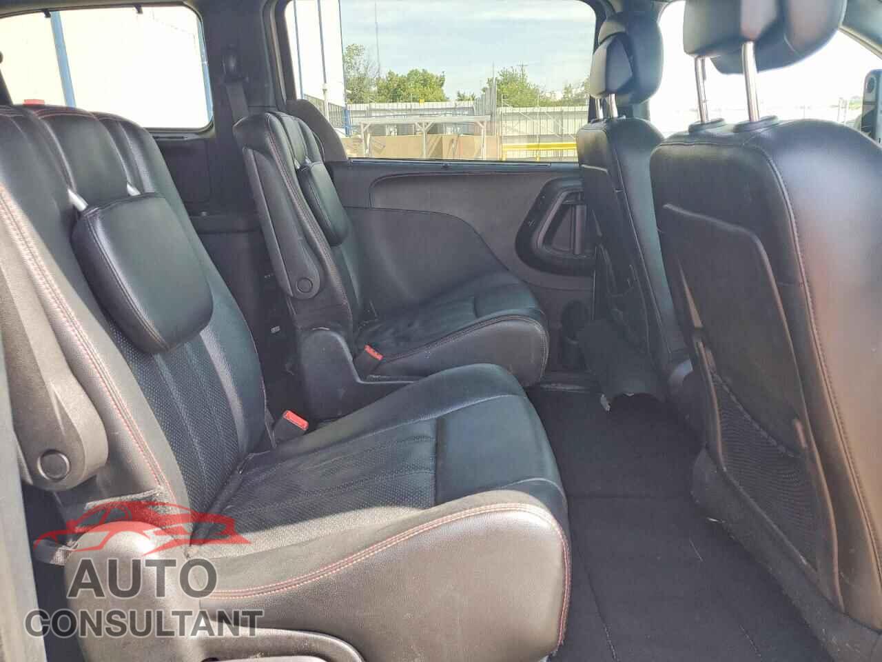 DODGE CARAVAN 2015 - 2C4RDGEG2FR683652