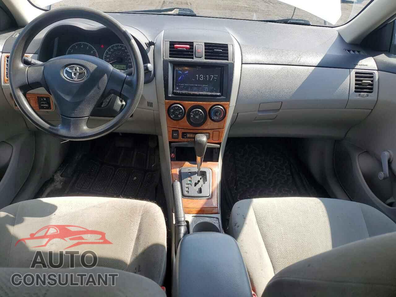 TOYOTA COROLLA BA 2011 - 2T1BU4EE0BC559680