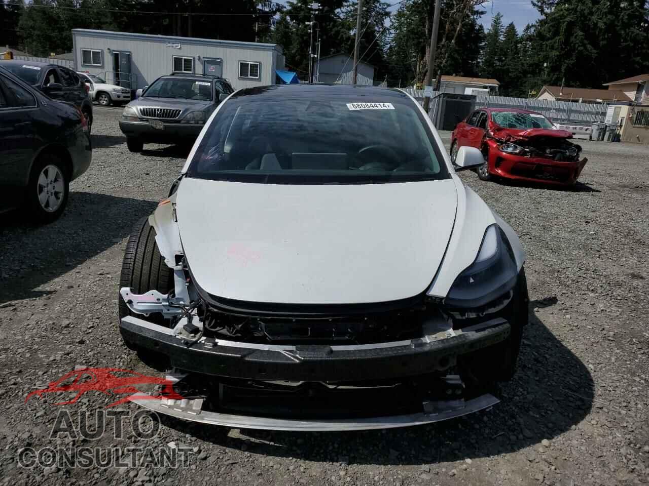 TESLA MODEL 3 2021 - 5YJ3E1EA2MF092158