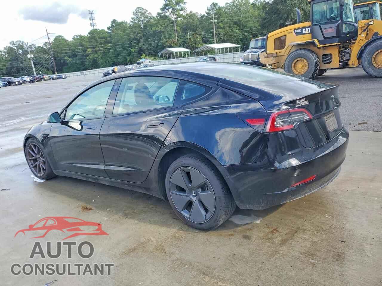 TESLA MODEL 3 2021 - 5YJ3E1EA3MF027089