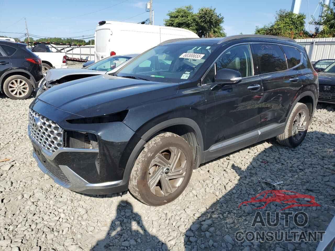 HYUNDAI SANTA FE 2021 - 5NMS3DAJ9MH345337
