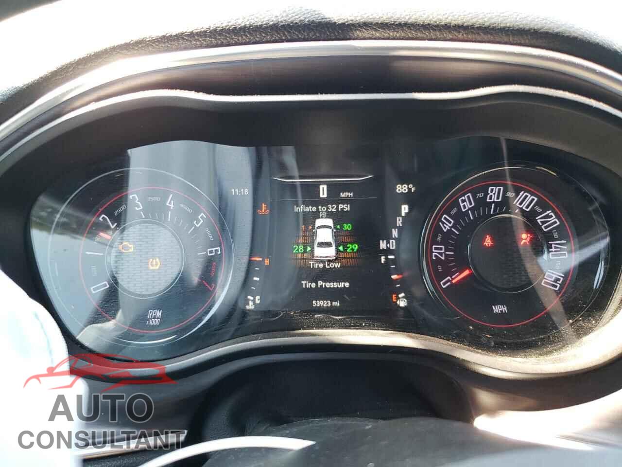 DODGE CHALLENGER 2016 - 2C3CDZAG0GH284824