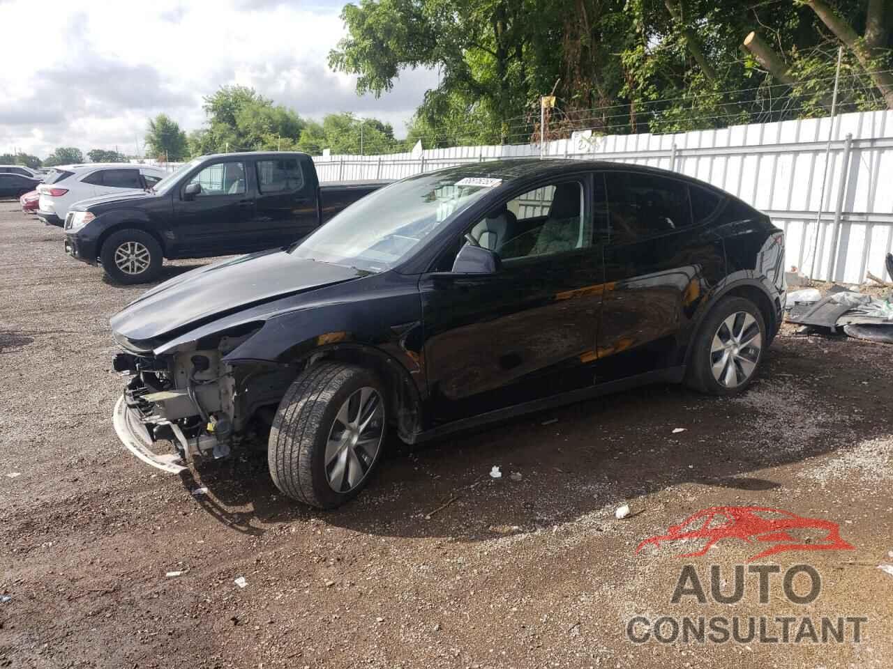 TESLA MODEL Y 2020 - 5YJYGDEE7LF025980