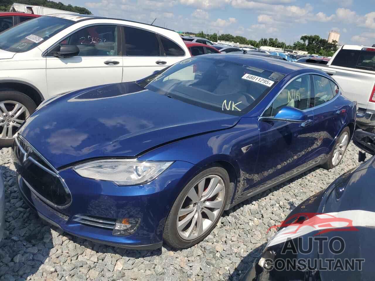 TESLA MODEL S 2016 - 5YJSA1E48GF120177