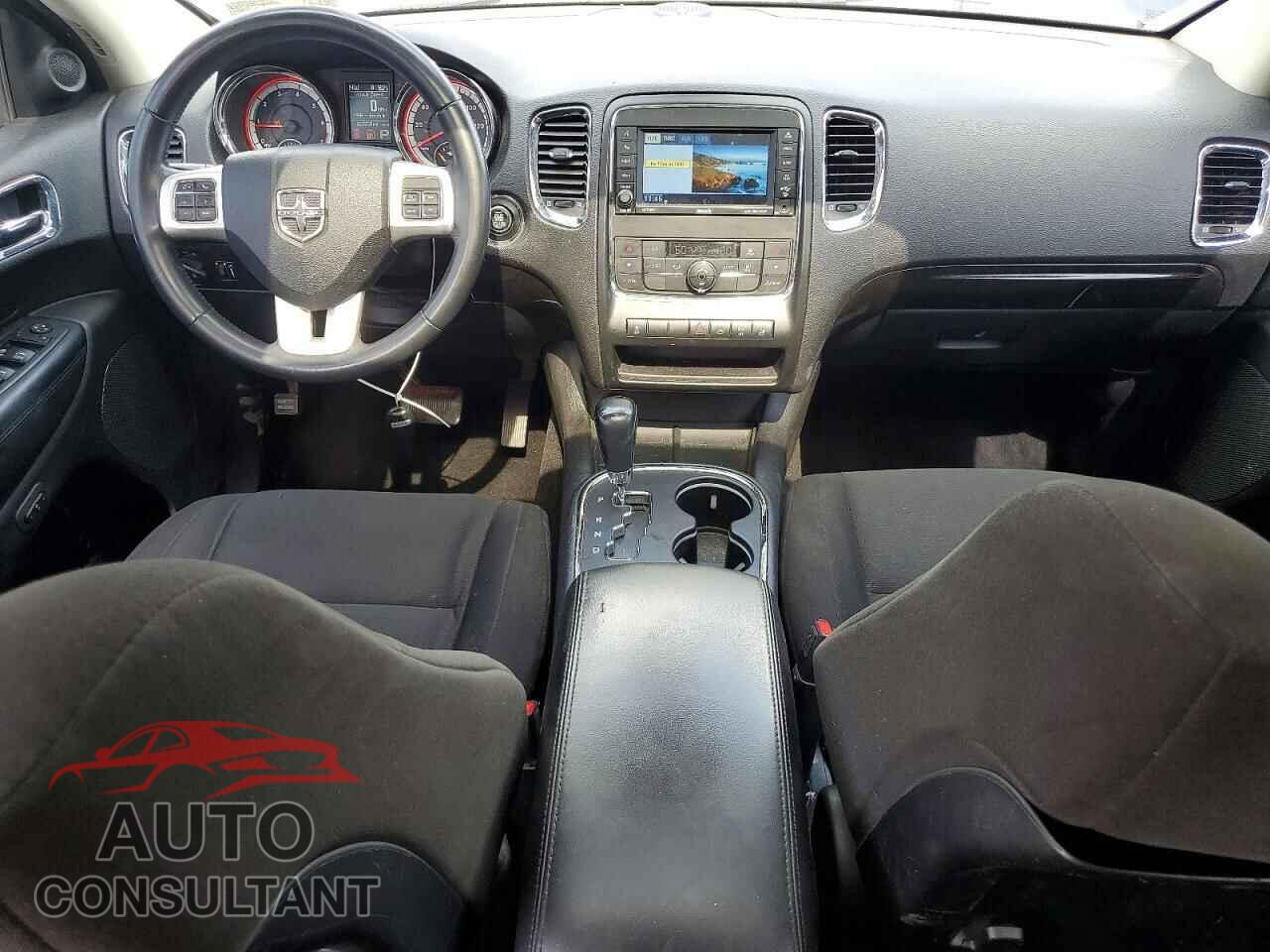DODGE DURANGO 2012 - 1C4RDJDGXCC330790