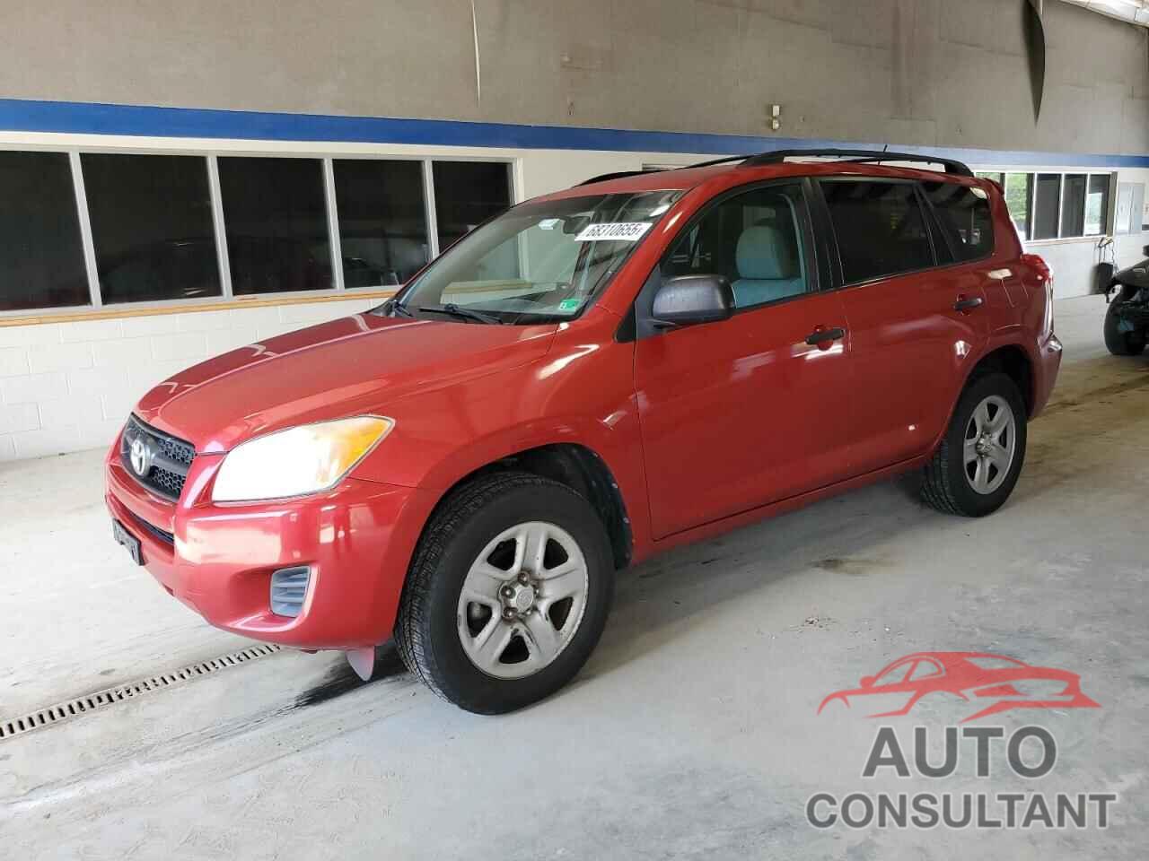 TOYOTA RAV4 2012 - 2T3BF4DV6CW195638