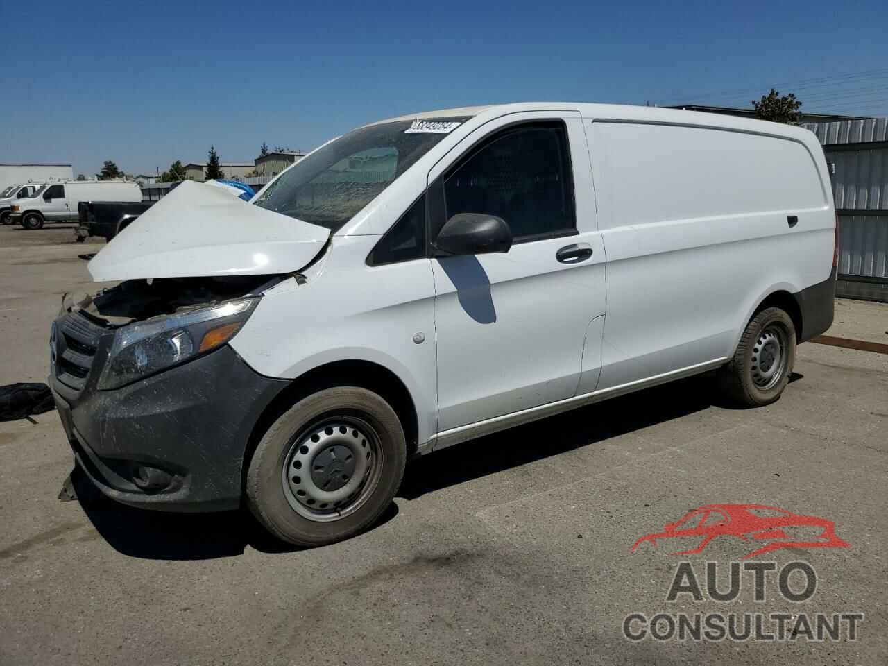 MERCEDES-BENZ METRIS 2022 - W1YV0BEY8N3953895