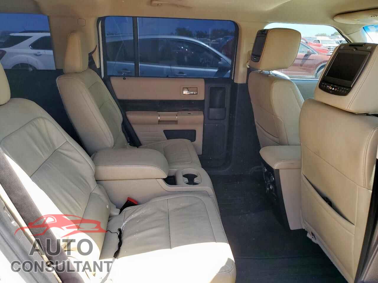 FORD FLEX 2014 - 2FMGK5C85EBD16082
